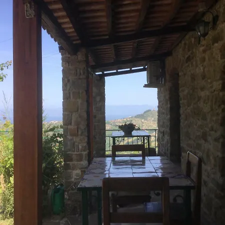 Casale Torone * Ogliastro Cilento